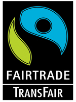 Fair Trade Logo seit 2003 - (C) www.transfair.org